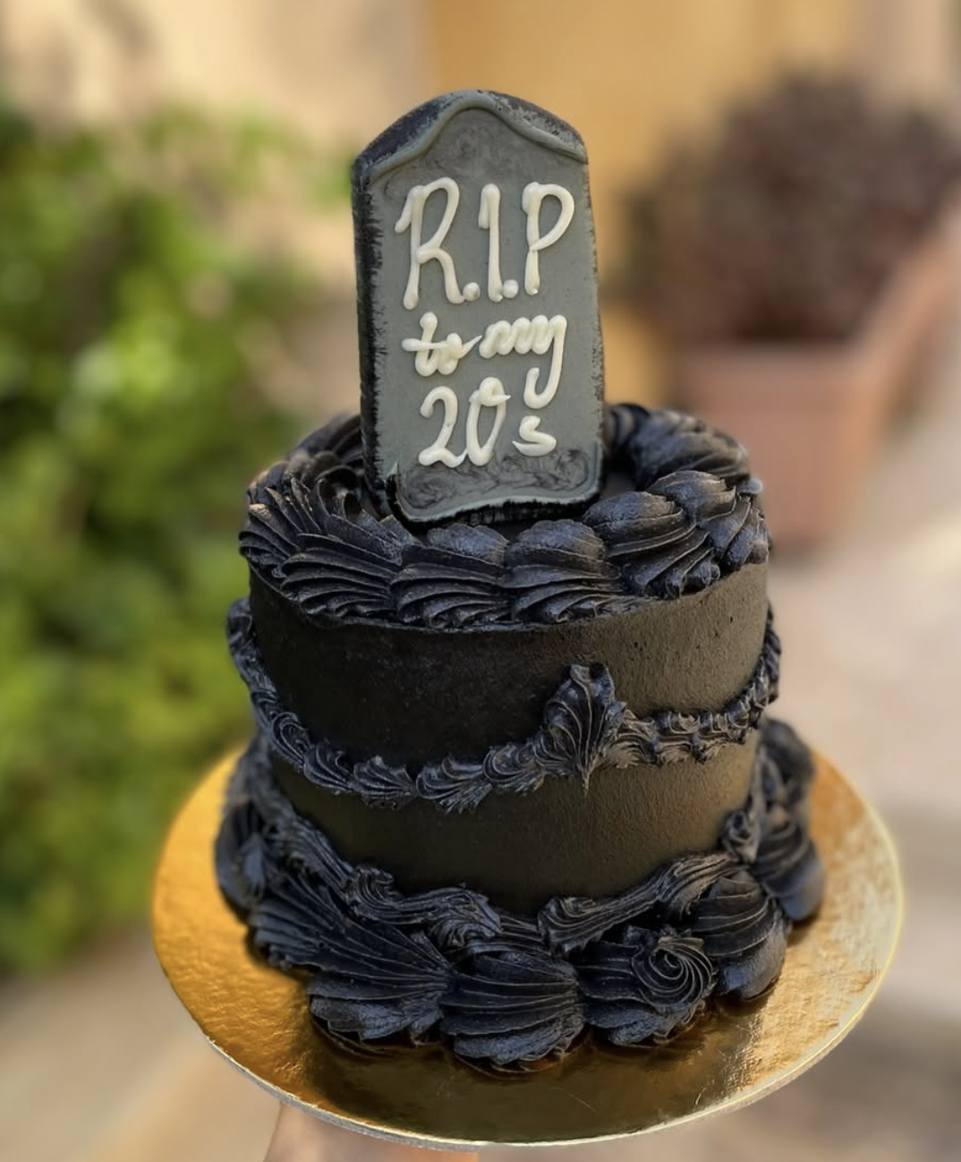 Custom Cake