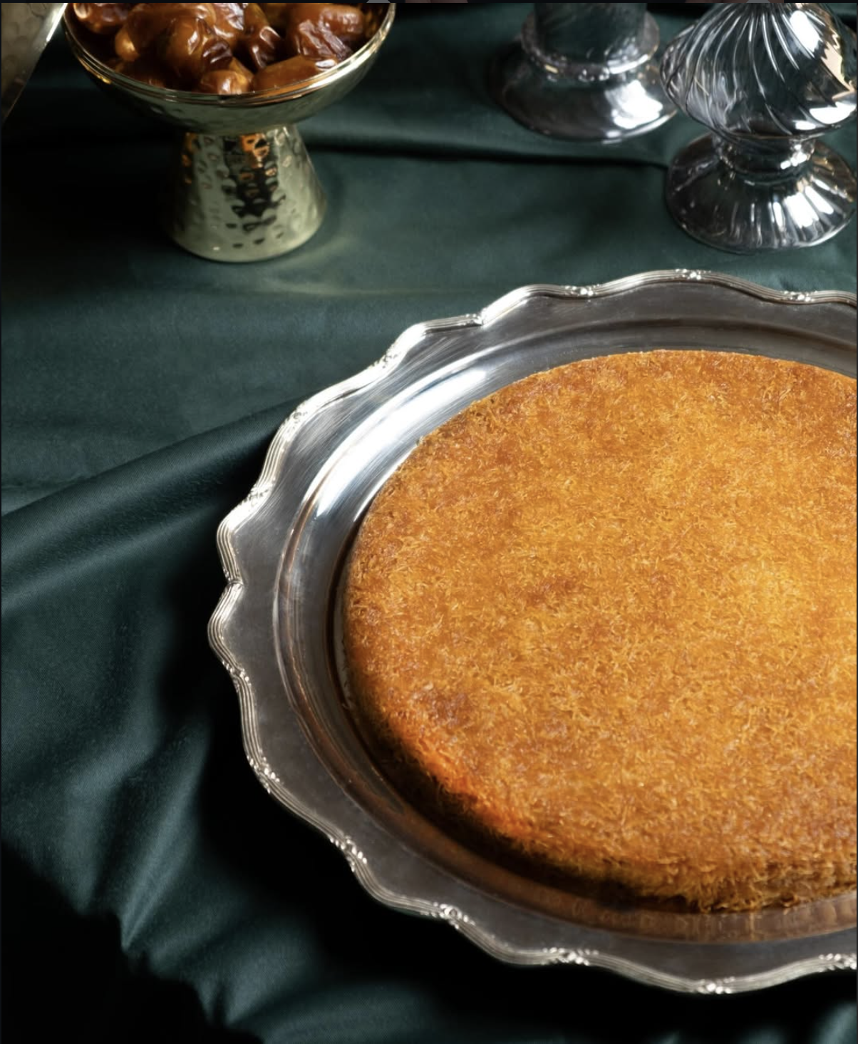 Kunafa