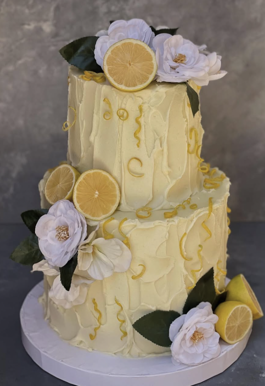 Lemon Cake