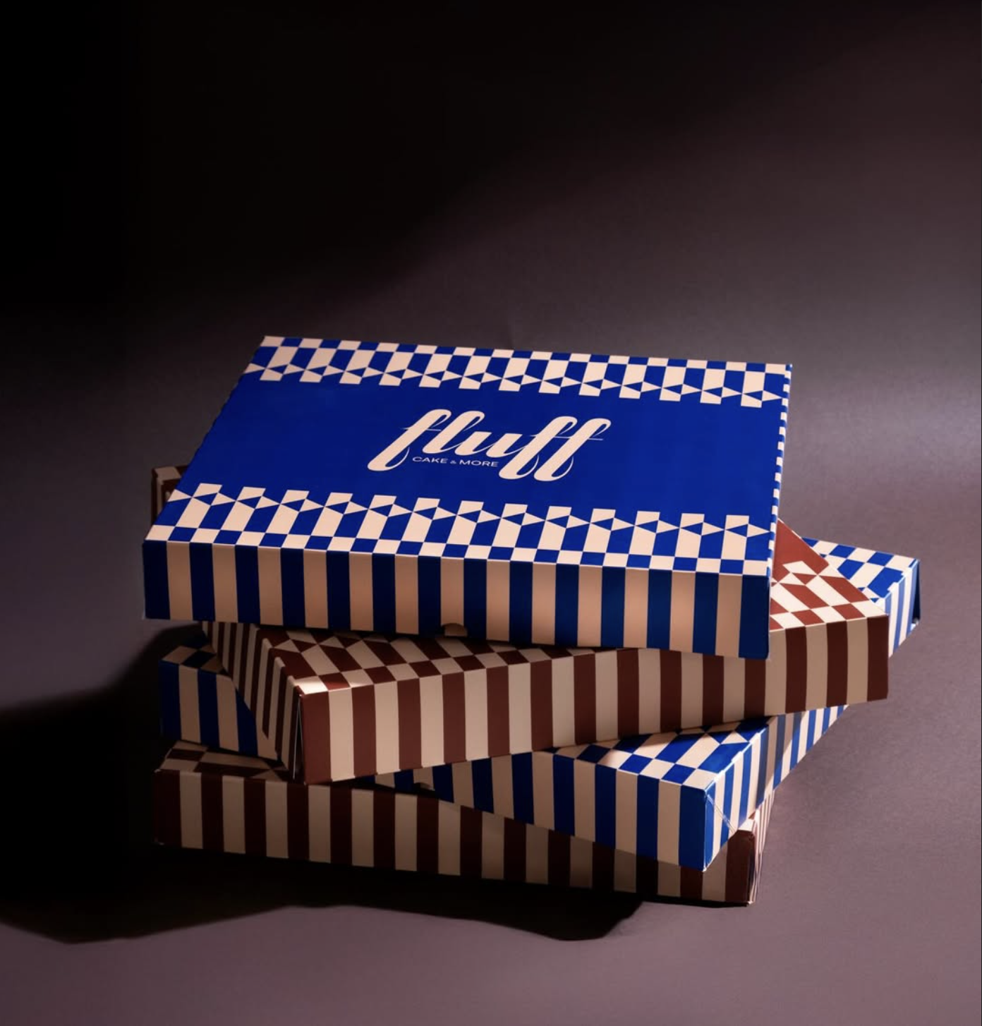 Fluff Signature Packaging